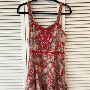 Free People Boho Mini Dress (or tunic)